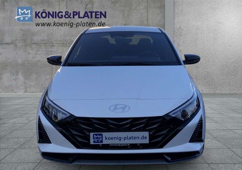 Hyundai i20, 2026 2