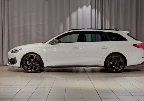 Cupra Leon, 2024 2