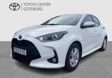 Toyota Yaris, 2023