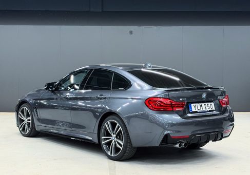 BMW 430, 2018