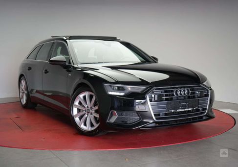 Audi A6, 2020