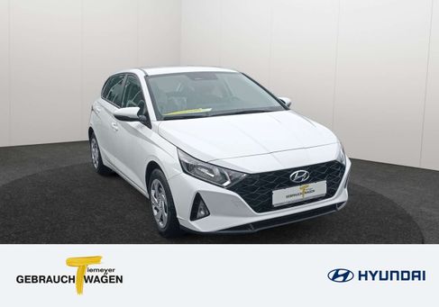 Hyundai i20, 2022 3
