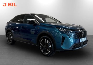Peugeot 3008, 2025
