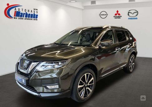 Nissan X-Trail, 2017