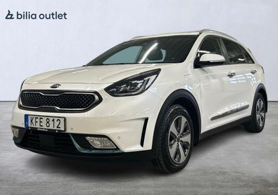 Kia Niro, 2018