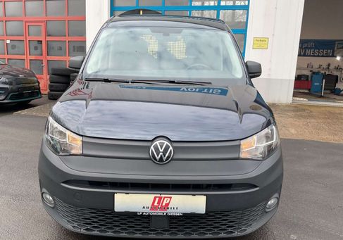 Volkswagen Caddy, 2022