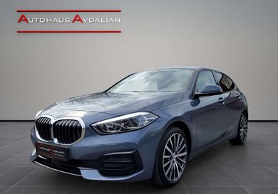 BMW 120, 2023