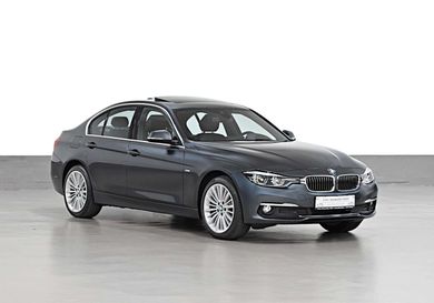 BMW 320, 2018