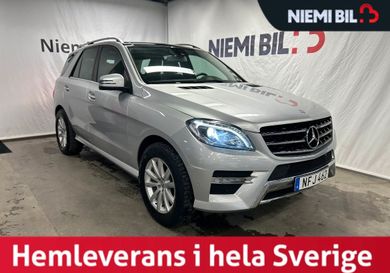 Mercedes-Benz ML 250, 2013