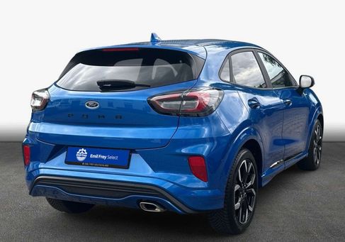 Ford Puma, 2023 2