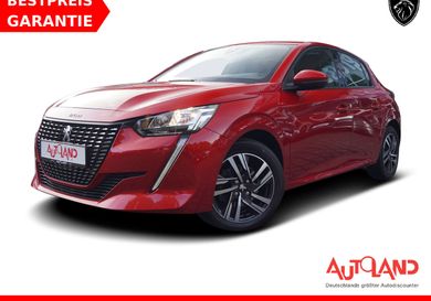 Peugeot 208, 2020