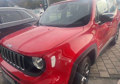 Jeep Renegade, 2024 2