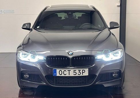 BMW 320, 2019
