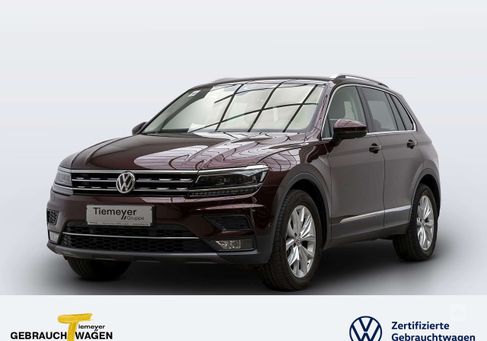 Volkswagen Tiguan, 2018