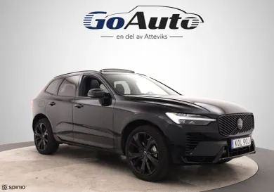 Volvo XC60, 2026
