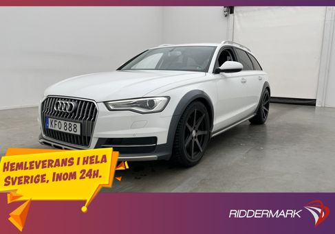 Audi A6 Allroad, 2016