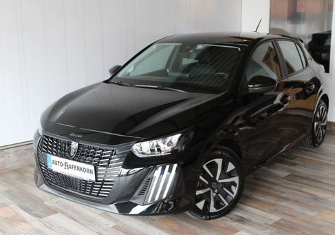 Peugeot 208, 2025
