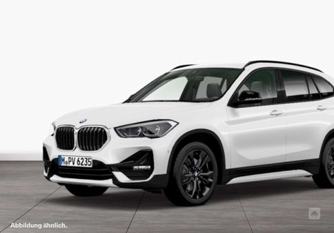 BMW X1, 2021