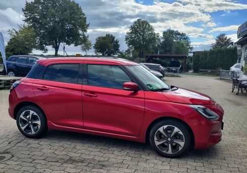 Suzuki Swift, 2025 3