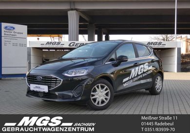 Ford Fiesta, 2023