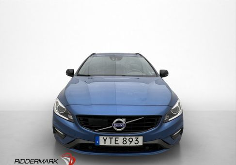 Volvo V60, 2018