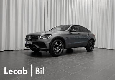Mercedes-Benz GLC 300, 2021