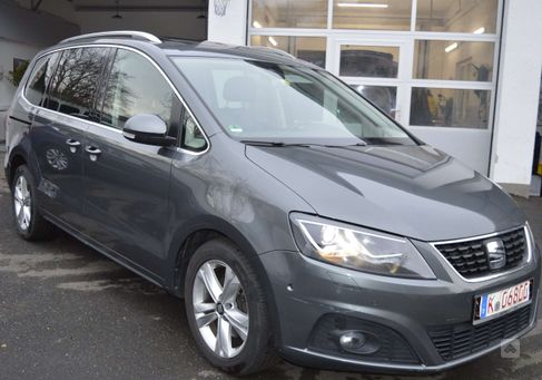 Seat Alhambra, 2020