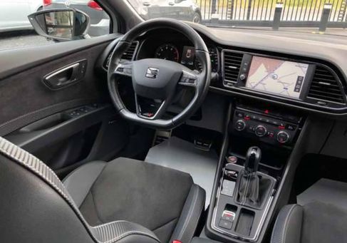 Seat Leon, 2018