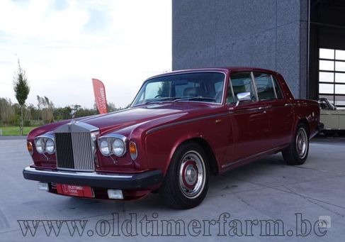 Rolls-Royce Silver Shadow, 1980