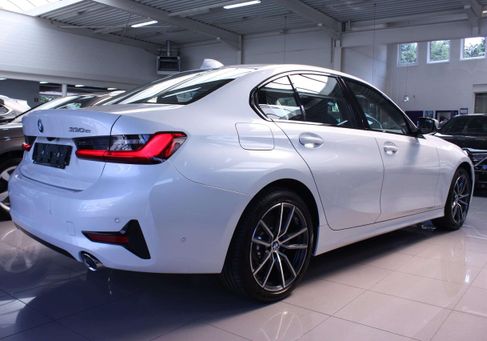 BMW 3 Serija, 2020