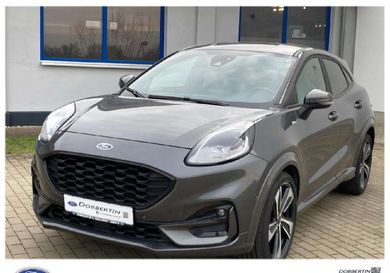Ford Puma, 2021