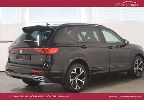 Seat Tarraco, 2022