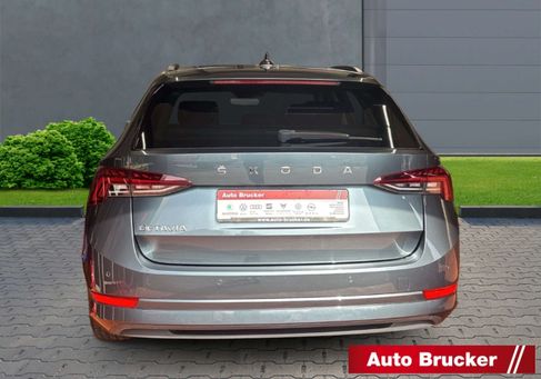 Skoda Octavia, 2021