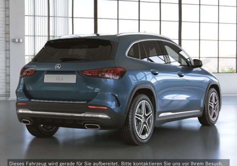Mercedes-Benz GLA 250, 2021
