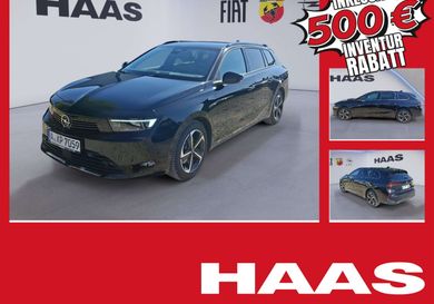 Opel Astra, 2025