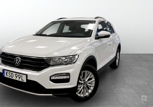 Volkswagen T-Roc, 2022