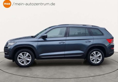 Skoda Kodiaq, 2019