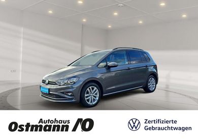 Volkswagen Golf Sportsvan, 2020