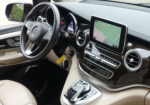 Mercedes-Benz V 250, 2017