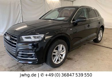 Audi Q5, 2020