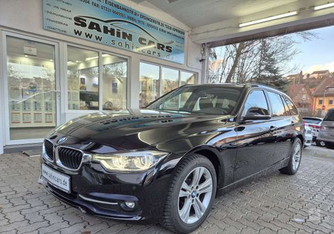 BMW 318, 2019