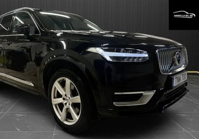 Volvo, 2021