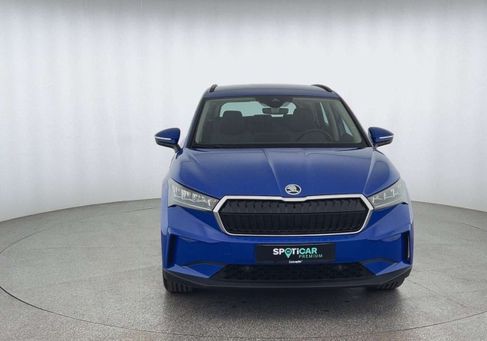 Skoda Enyaq, 2024