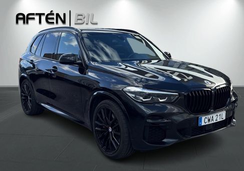 BMW X5, 2023