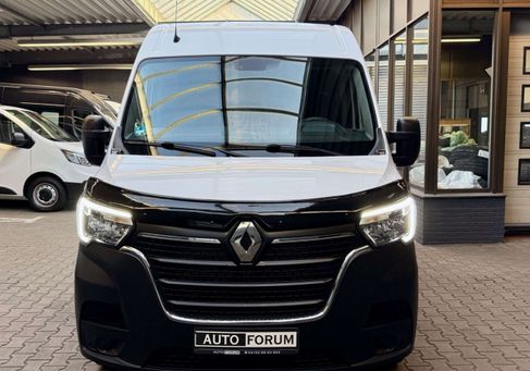 Renault Master, 2022