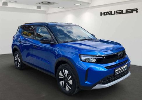 Opel Frontera, 2026