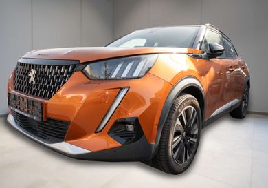 Peugeot 2008, 2021