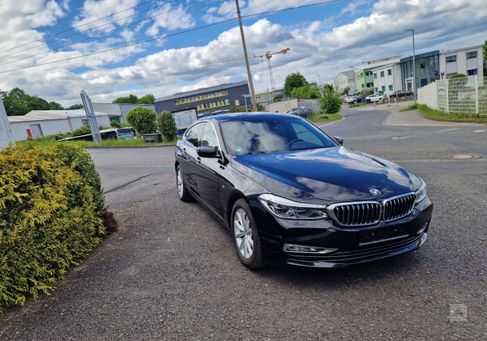 BMW 630, 2019