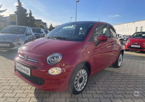 Fiat 500, 2022