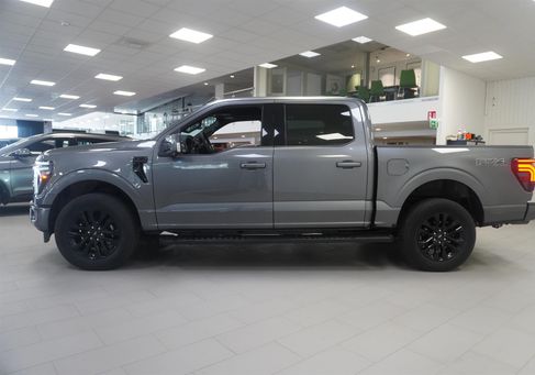 Ford F 150, 2025